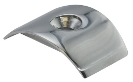 Промежуточная стыковая накладка 35 мм для вставки привального бруса Tessilmare нерж. (10249355)